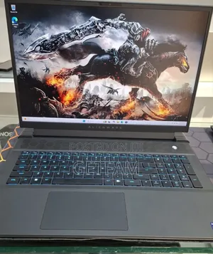 New Laptop Alienware Area-51m 32GB Intel Core I9 SSD 1T