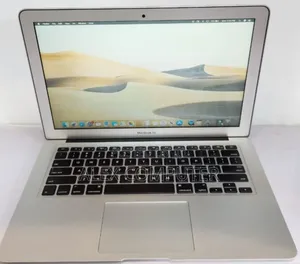 Photo - New Laptop Apple MacBook Air 2017 8GB Intel Core I5 SSD 128GB