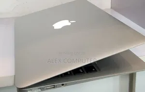 New Laptop Apple MacBook Air 2017 8GB Intel Core I5 SSD 128GB