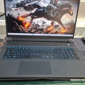 New Laptop Alienware Area-51m 32GB Intel Core I9 SSD 1T