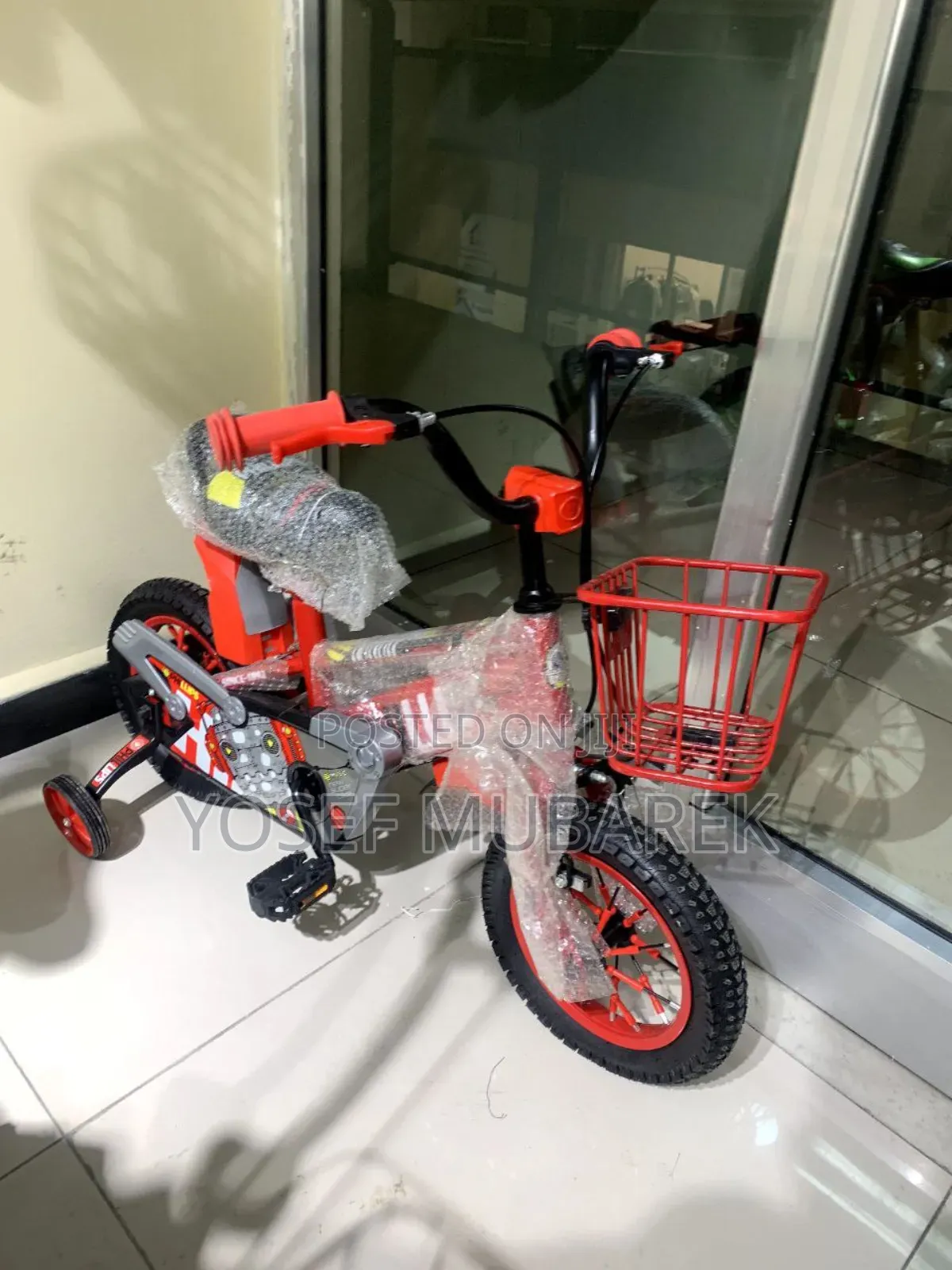 Athletic Bicycle Scooter