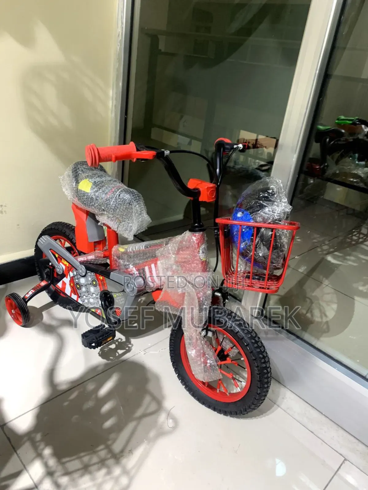 Athletic Bicycle Scooter