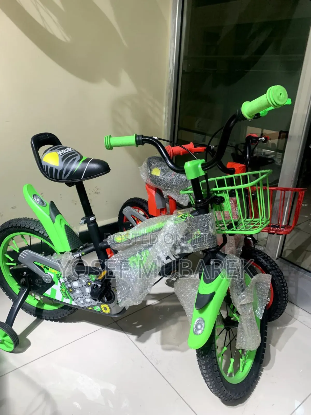 Athletic Bicycle Scooter