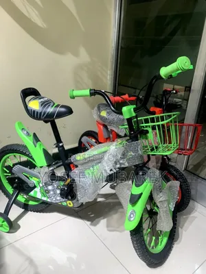 Athletic Bicycle Scooter