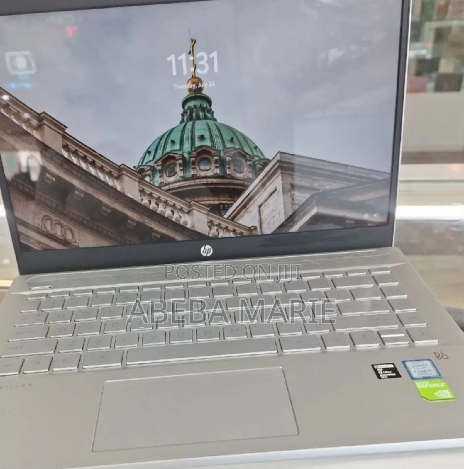 New Laptop HP Pavilion 14 16GB Intel Core I5 SSD 512GB