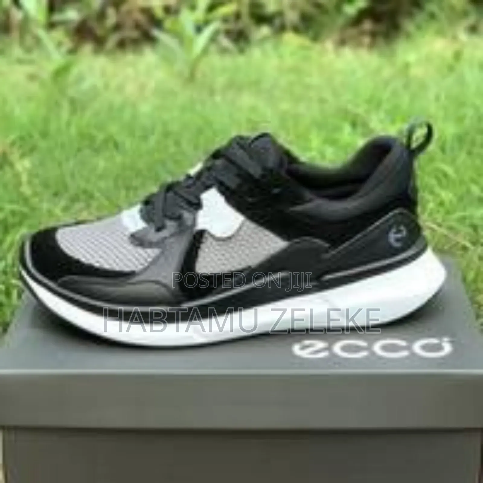 Ecco Orginal Men's Shoe's England