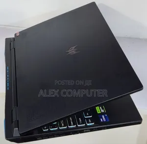 New Laptop Acer Predator Helios Neo 16 40GB Intel Core I9 SSD 1T