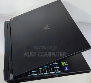 New Laptop Acer Predator Helios Neo 16 40GB Intel Core I9 SSD 1T