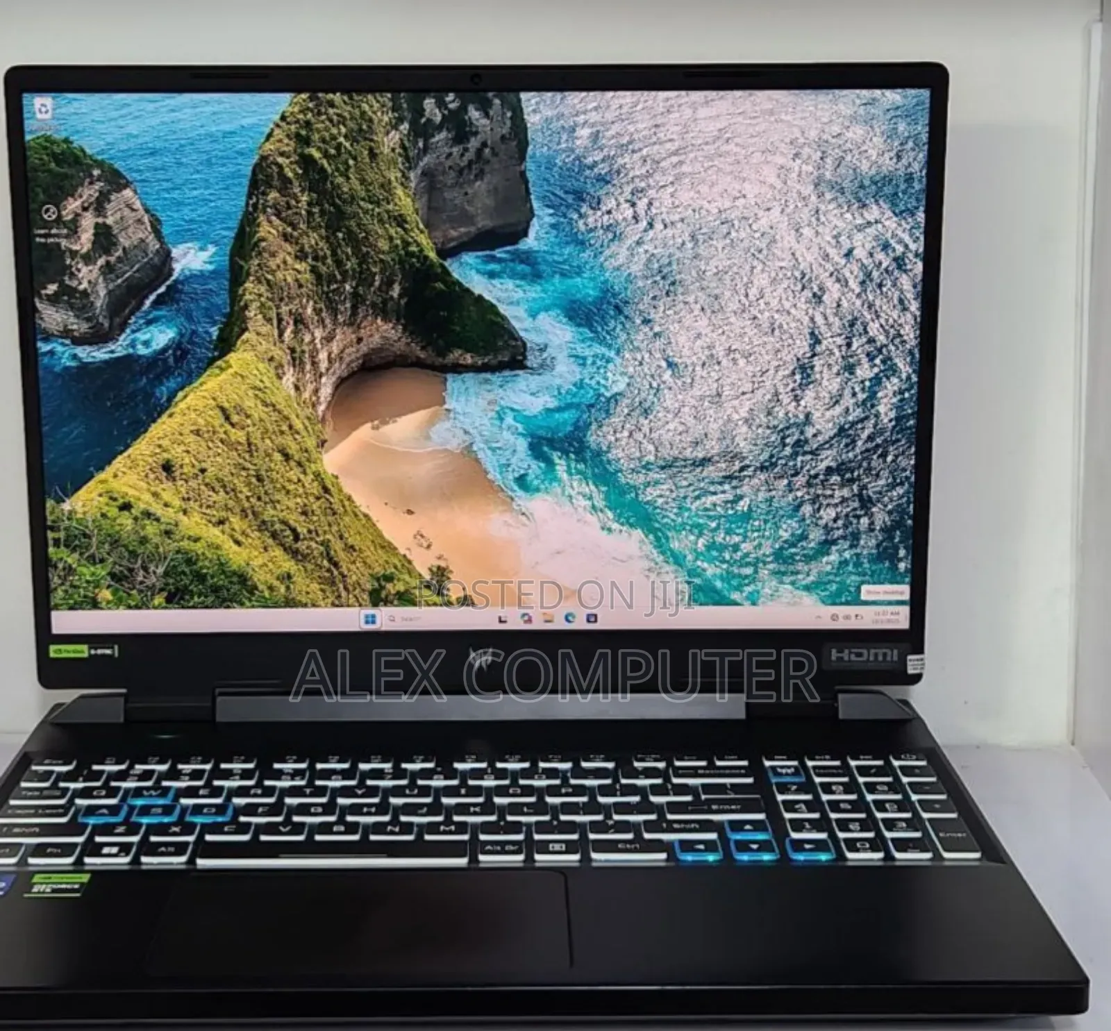 New Laptop Acer Predator Helios Neo 16 40GB Intel Core I9 SSD 1T