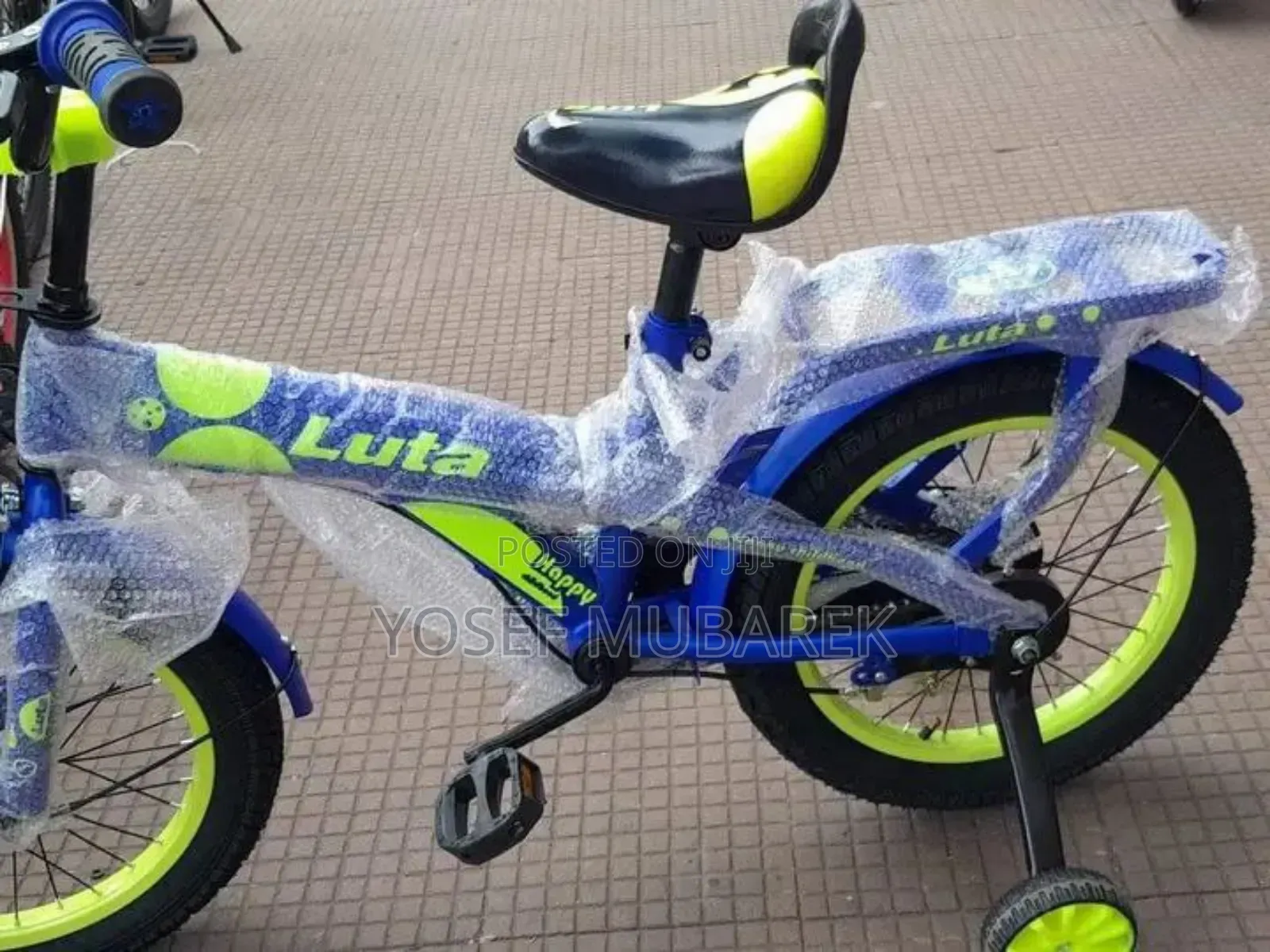 Very Fit ሳይክል ስኩተር