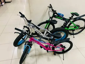 Photo - Tough ¥¥£Bicycle and at at Scooter