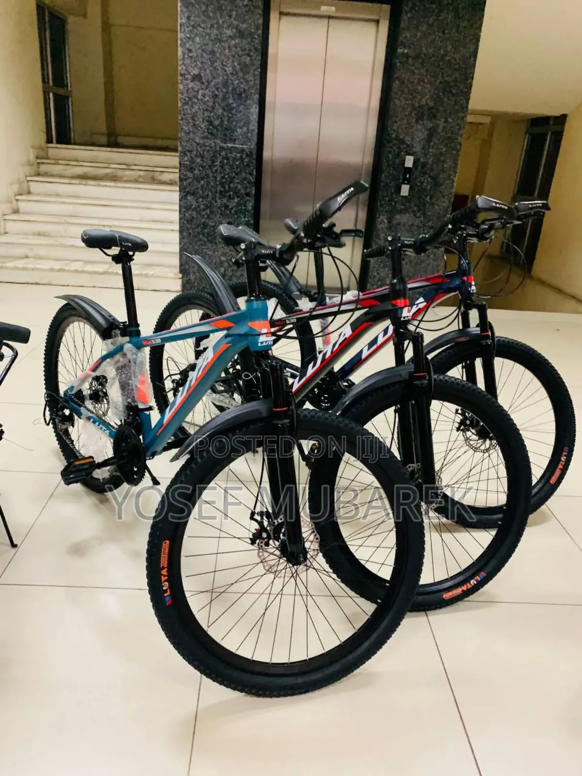 Tough ¥¥£Bicycle and at at Scooter