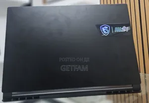 New Laptop MSI GF63 16GB Intel Core I7 SSD 512GB