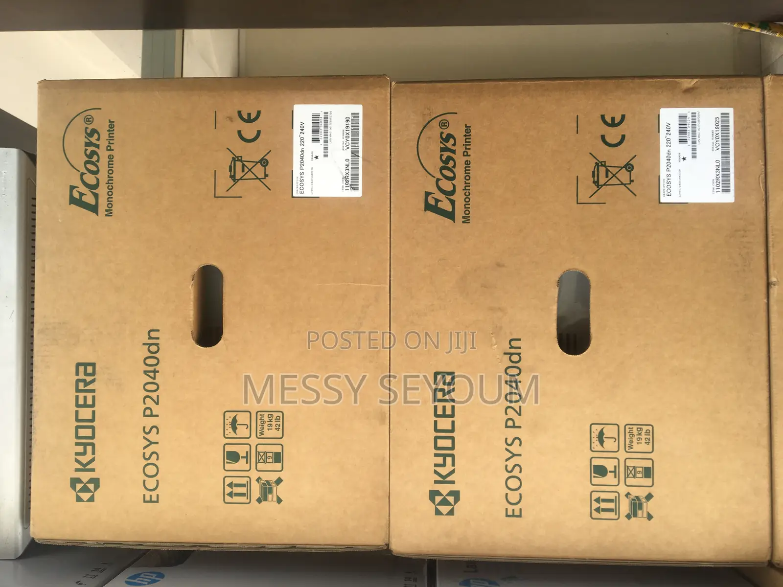 Kyocera Printer Machine