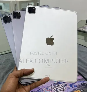 New Apple iPad 10.2 (2020) 128 GB