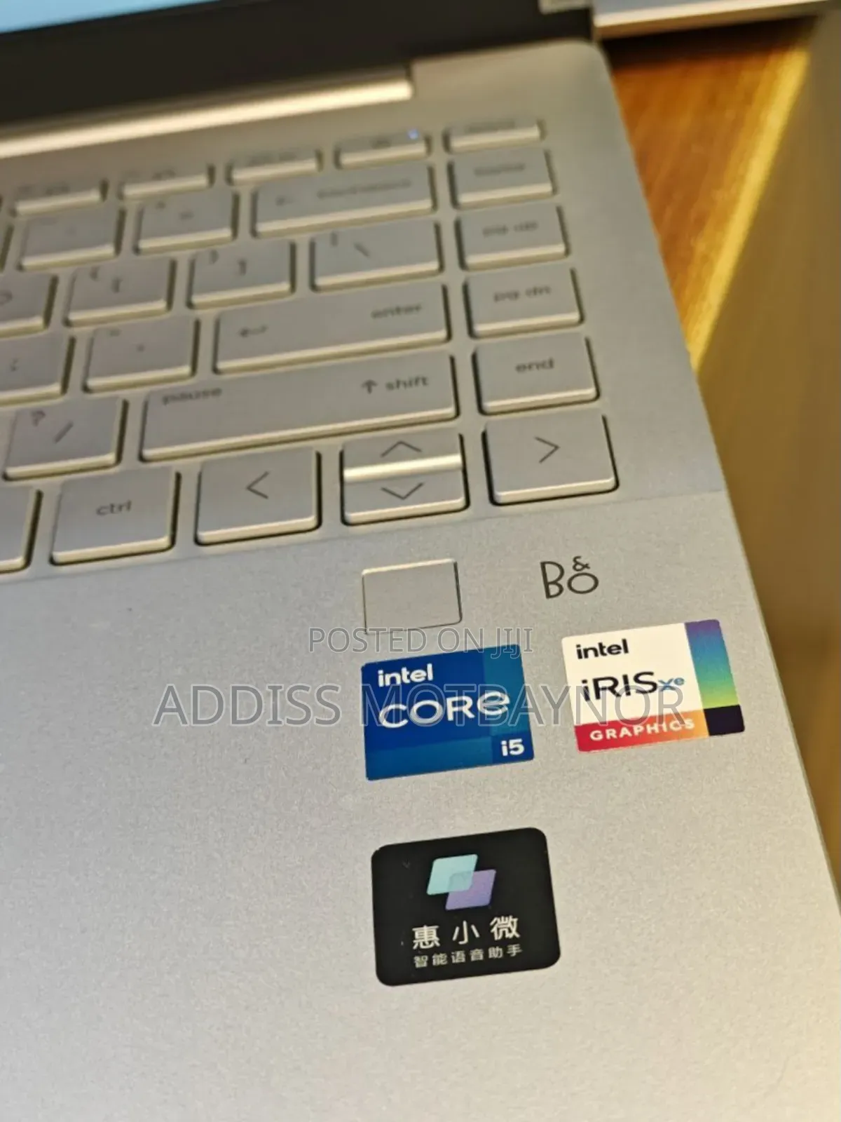 New Laptop HP Pavilion 15 16GB Intel Core I5 SSD 1T