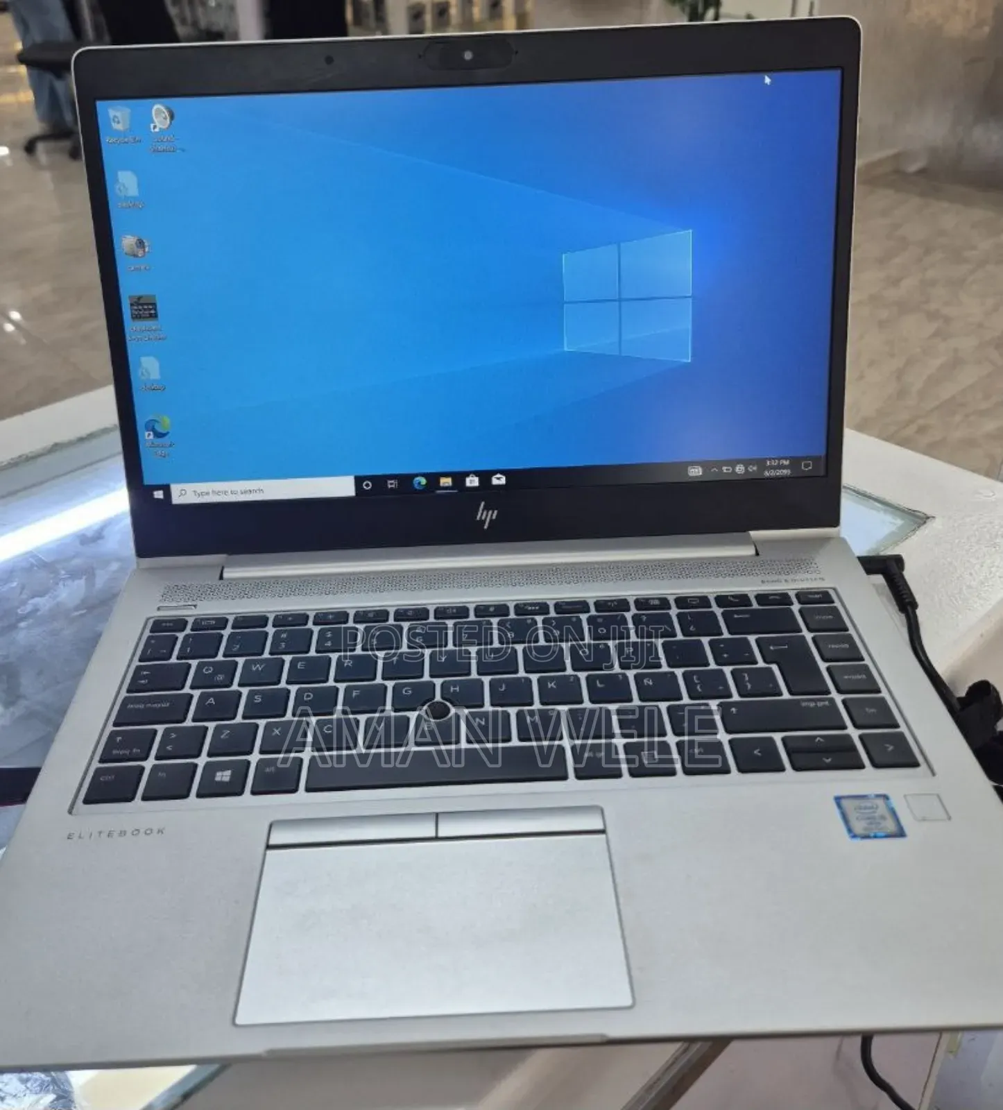 New Laptop HP EliteBook 840 G5 16GB Intel Core I5 SSD 512GB