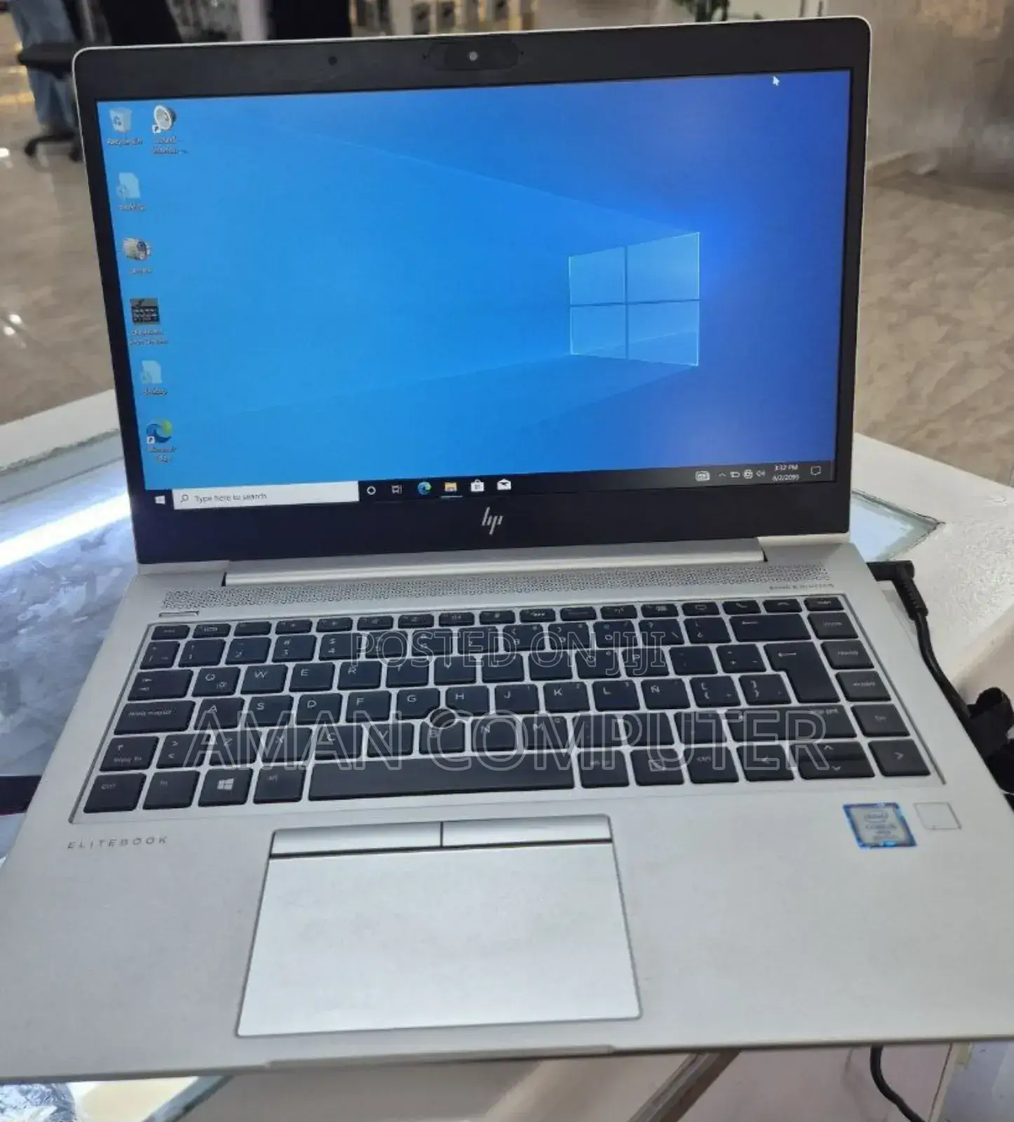 New Laptop HP EliteBook 840 G5 16GB Intel Core I5 SSD 512GB
