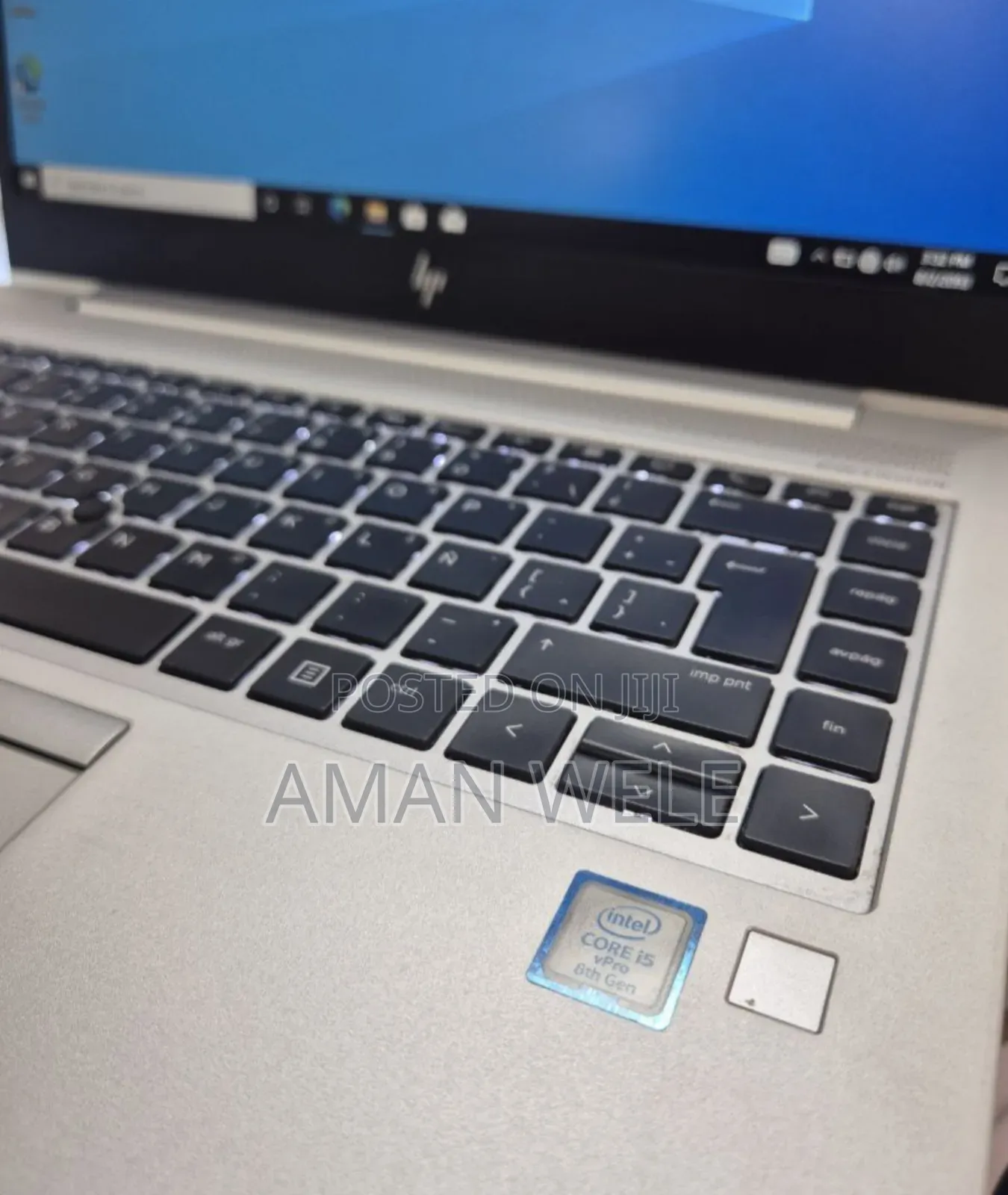 New Laptop HP EliteBook 840 G5 16GB Intel Core I5 SSD 512GB