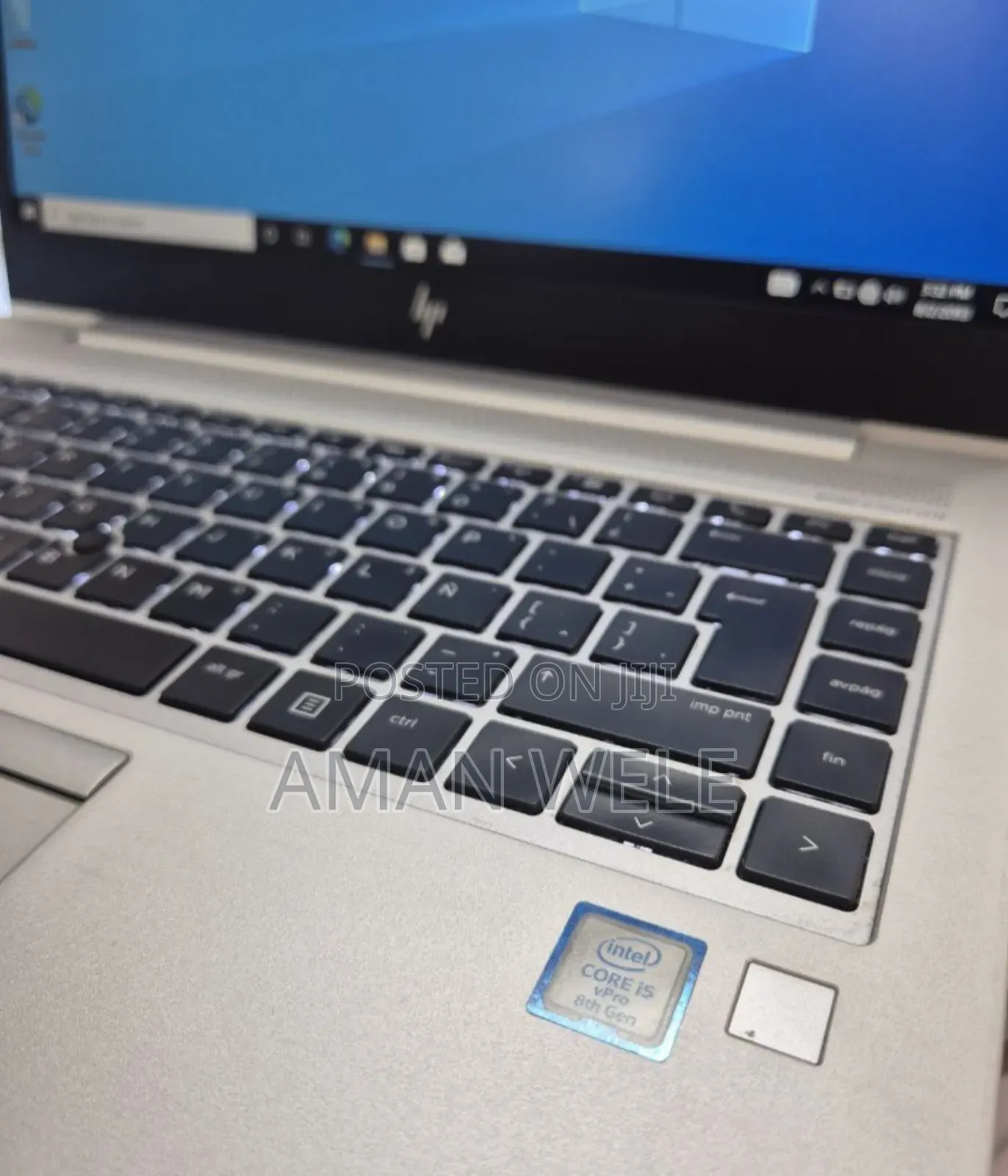 New Laptop HP EliteBook 840 G5 16GB Intel Core I5 SSD 512GB