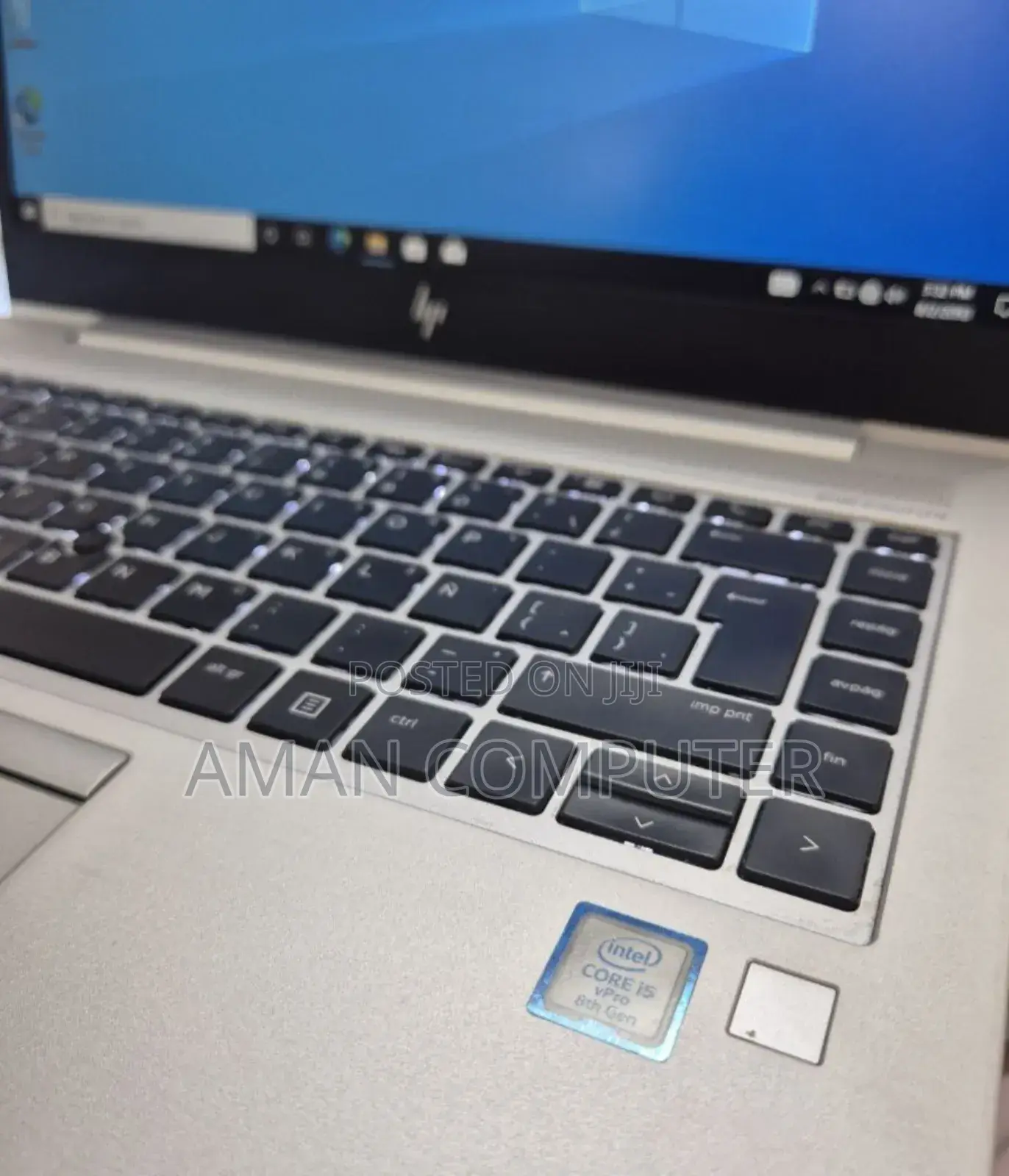 New Laptop HP EliteBook 840 G5 16GB Intel Core I5 SSD 512GB