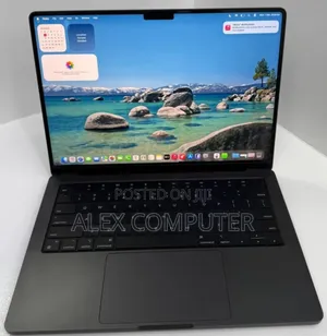 Photo - New Laptop Apple MacBook Pro 2024 M4 14-Inch 16GB Apple M4 Pro SSD 1T