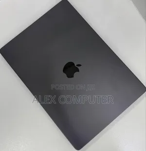 New Laptop Apple MacBook Pro 2024 M4 14-Inch 16GB Apple M4 Pro SSD 1T