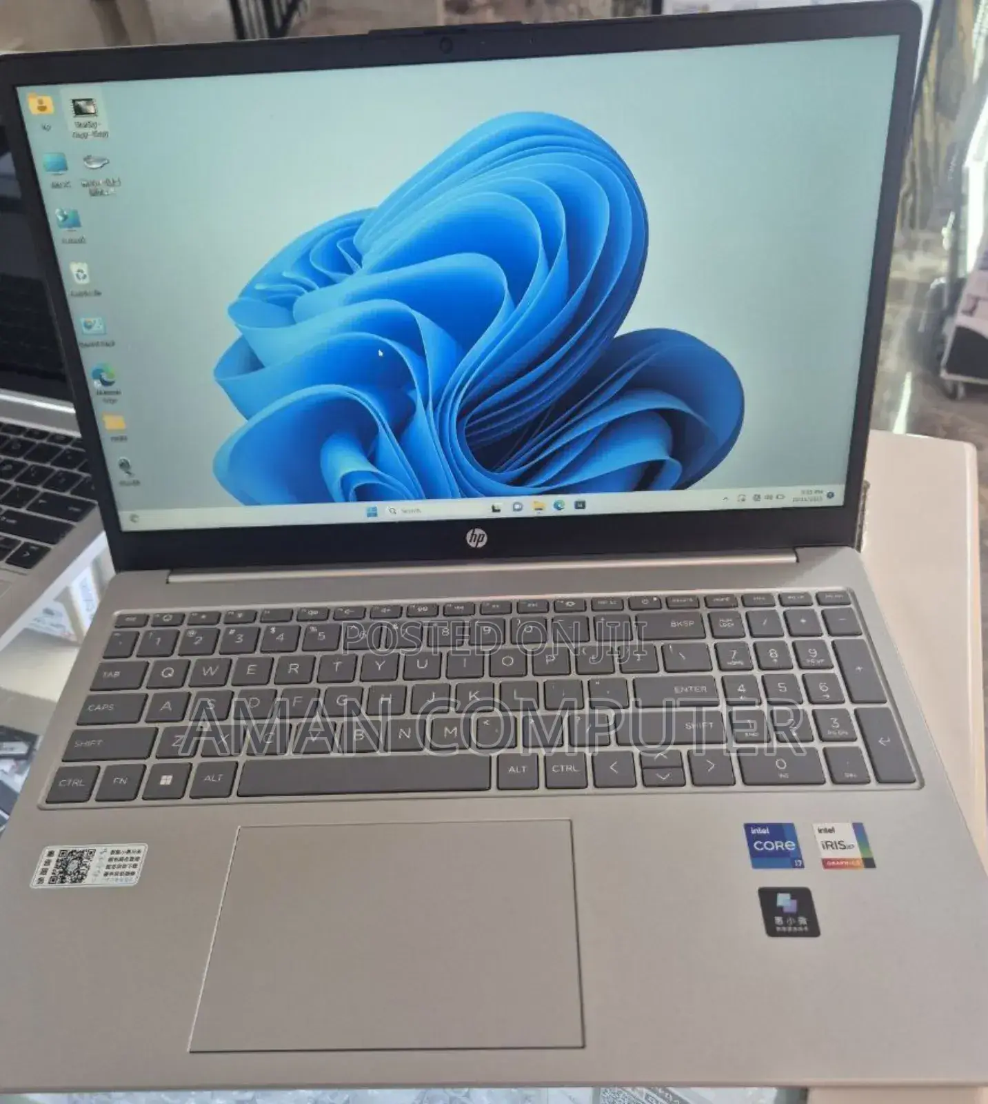New Laptop HP Stream Notebook 16GB Intel Core I7 SSD 1T