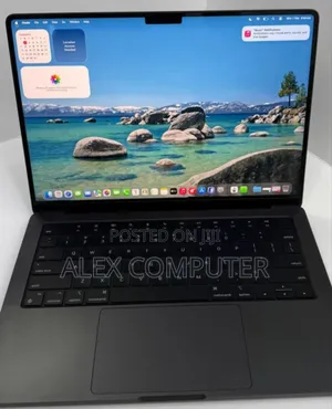 New Laptop Apple MacBook Pro 2024 M4 14-Inch 16GB Apple M4 Pro SSD 1T