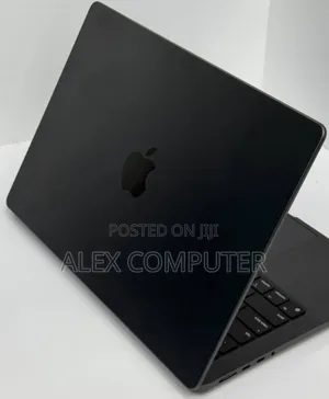 New Laptop Apple MacBook Pro 2024 M4 14-Inch 16GB Apple M4 Pro SSD 1T