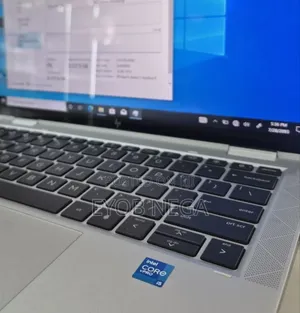 New Laptop HP EliteBook X360 1030 G8 16GB Intel Core I5 SSD 512GB