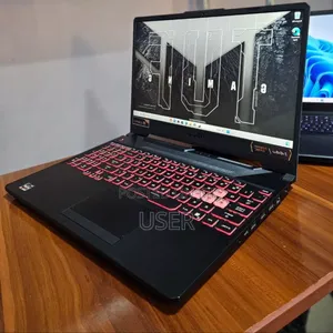New Laptop Asus TUF Dash F15 16GB AMD Ryzen 7 SSD 256GB