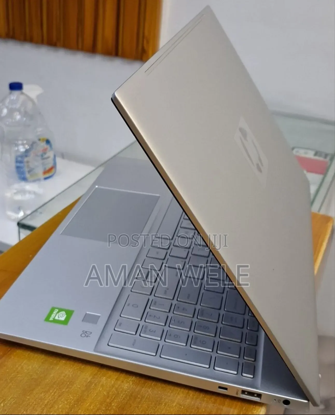 New Laptop HP Pavilion 15 16GB Intel Core I5 SSD 512GB