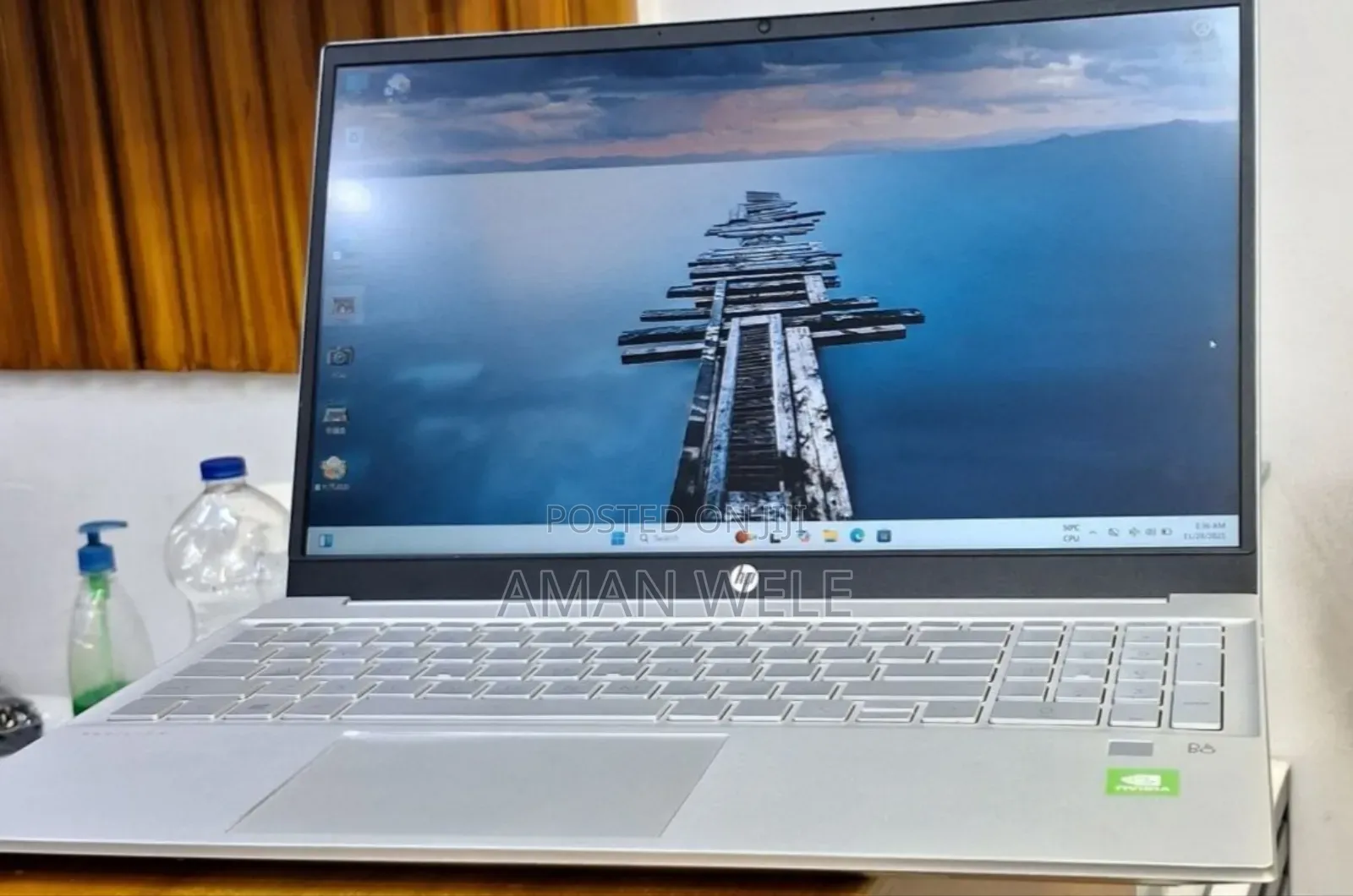 New Laptop HP Pavilion 15 16GB Intel Core I5 SSD 512GB