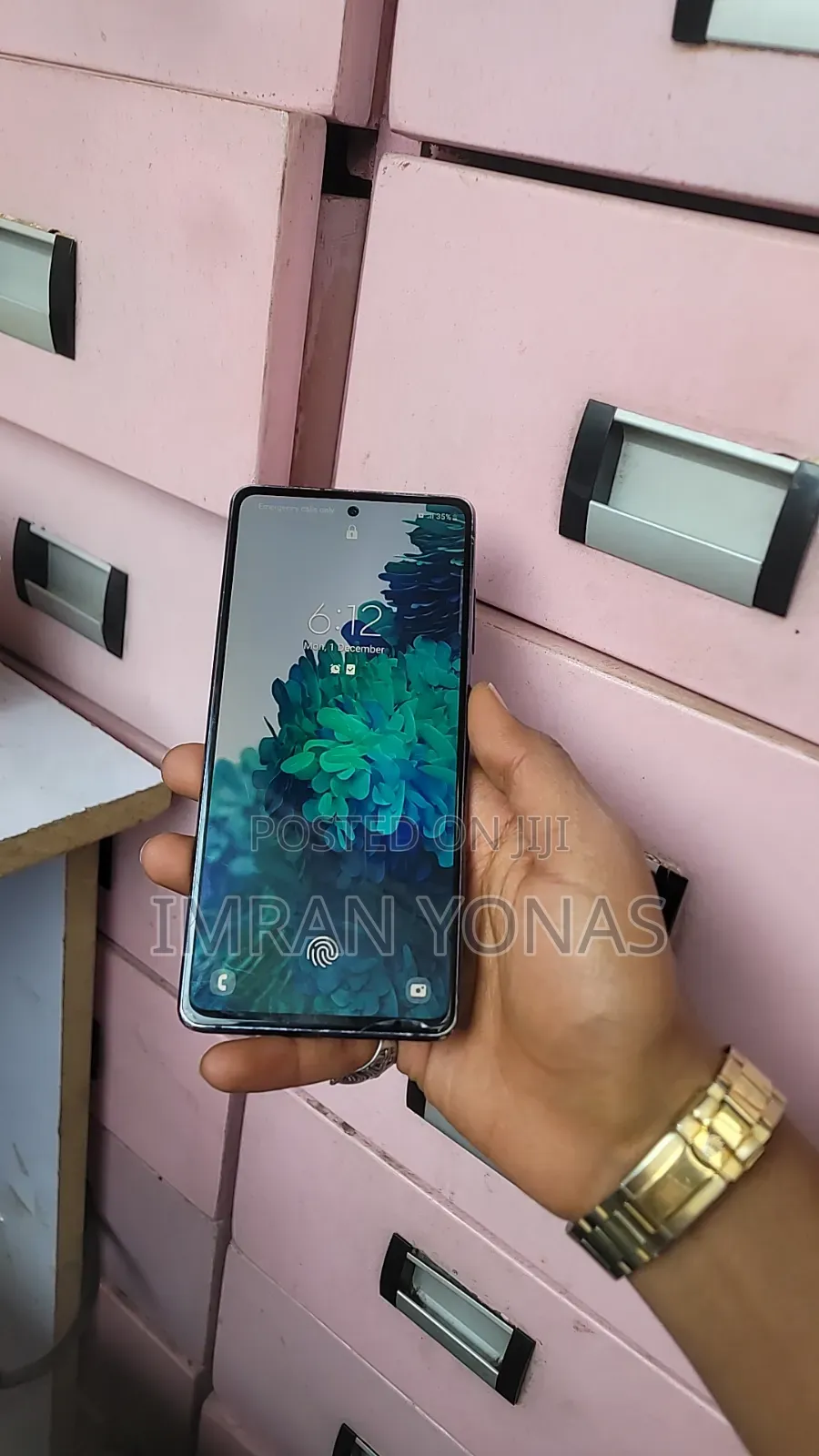 Samsung Galaxy S20 FE 128 GB Blue