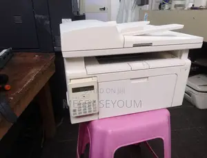 Hp Lj Copy Print and Scan Machine
