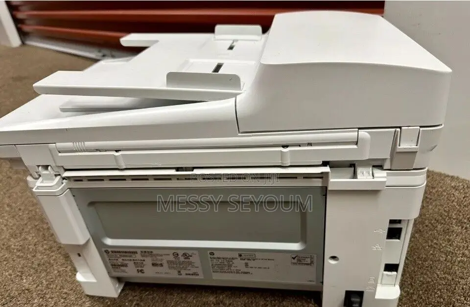 Hp Lj Copy Print and Scan Machine