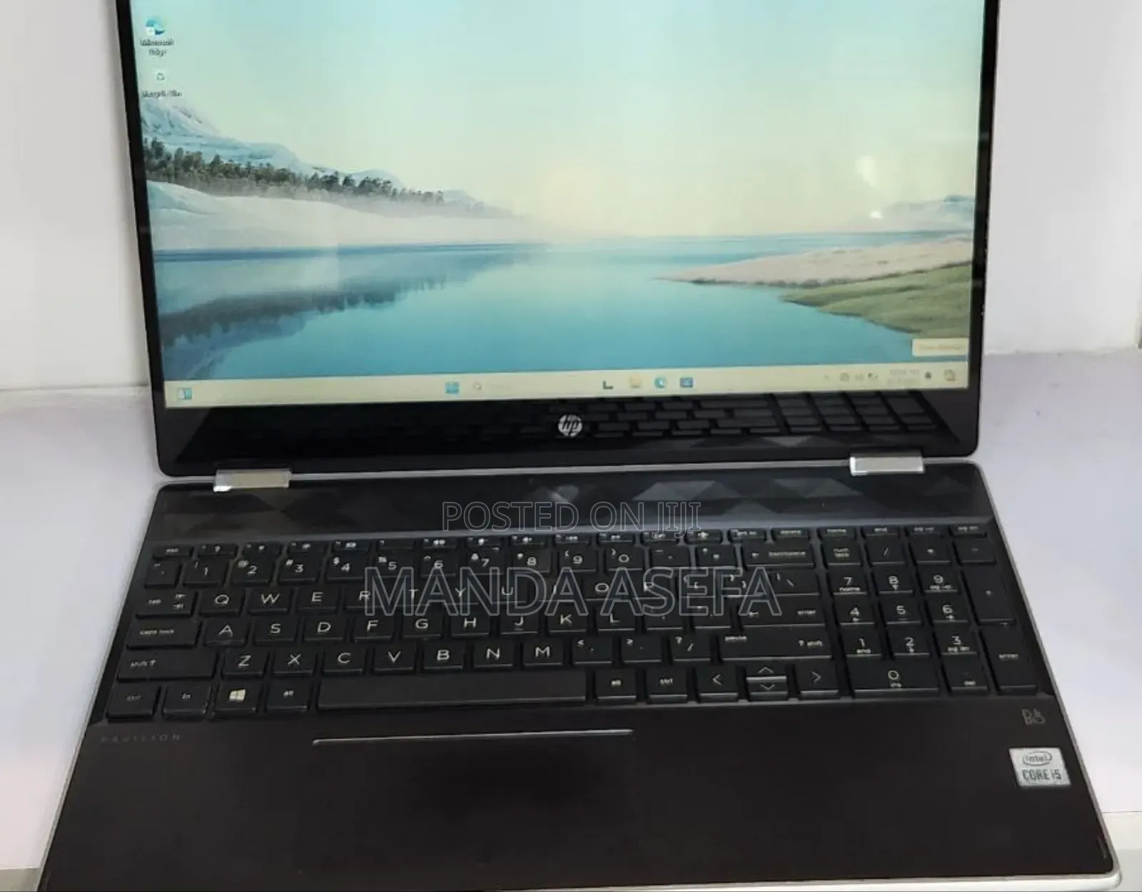New Laptop HP Pavilion 14 8GB Intel Core I5 SSD 512GB