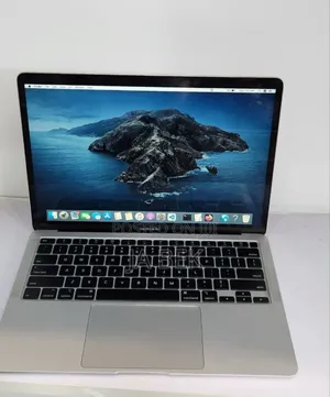 New Laptop Apple MacBook Air 2020 8GB Intel Core I3 SSD 128GB