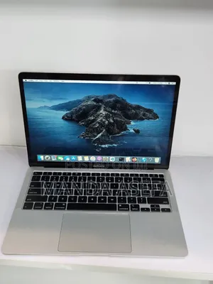 New Laptop Apple MacBook Air 2020 8GB Intel Core I3 SSD 256GB
