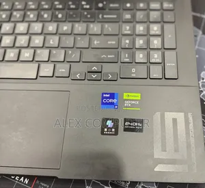 Photo - New Laptop HP Omen 16 16GB Intel Core I9 SSD 1T