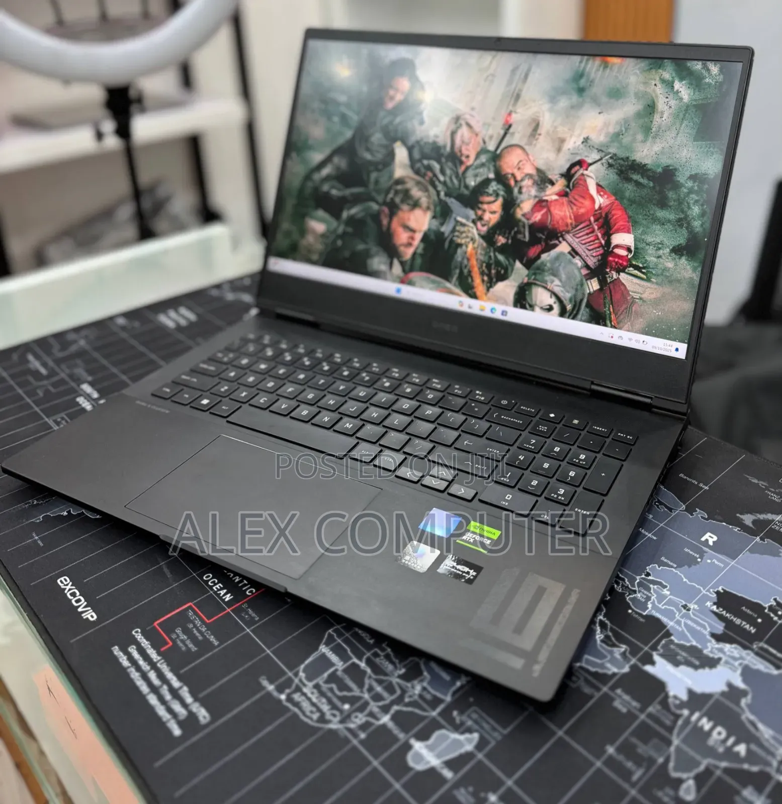New Laptop HP Omen 16 16GB Intel Core I9 SSD 1T