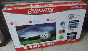 Emingtec 55 Inch Single Frame Tv