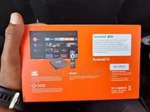 Xcruiser V8 Ai Box Android Tv Box