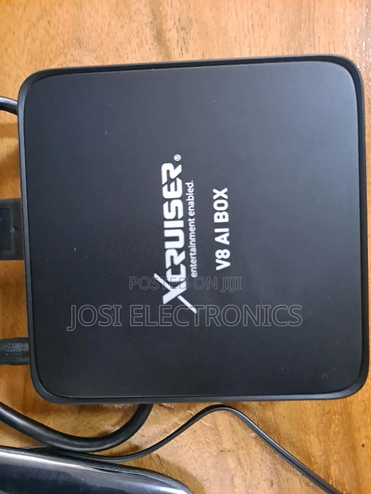 Xcruiser V8 Ai Box Android Tv Box