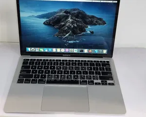 New Laptop Apple MacBook Air 2020 8GB Intel Core I3 SSD 256GB