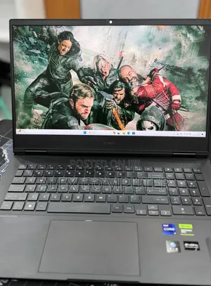 New Laptop HP Omen 16 16GB Intel Core I9 SSD 1T