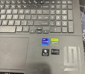 New Laptop HP Omen 16 16GB Intel Core I9 SSD 1T