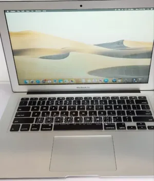 Photo - New Laptop Apple MacBook Air 2017 8GB Intel Core I5 SSD 128GB