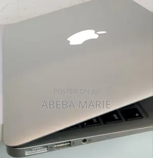 New Laptop Apple MacBook Air 2017 8GB Intel Core I5 SSD 128GB